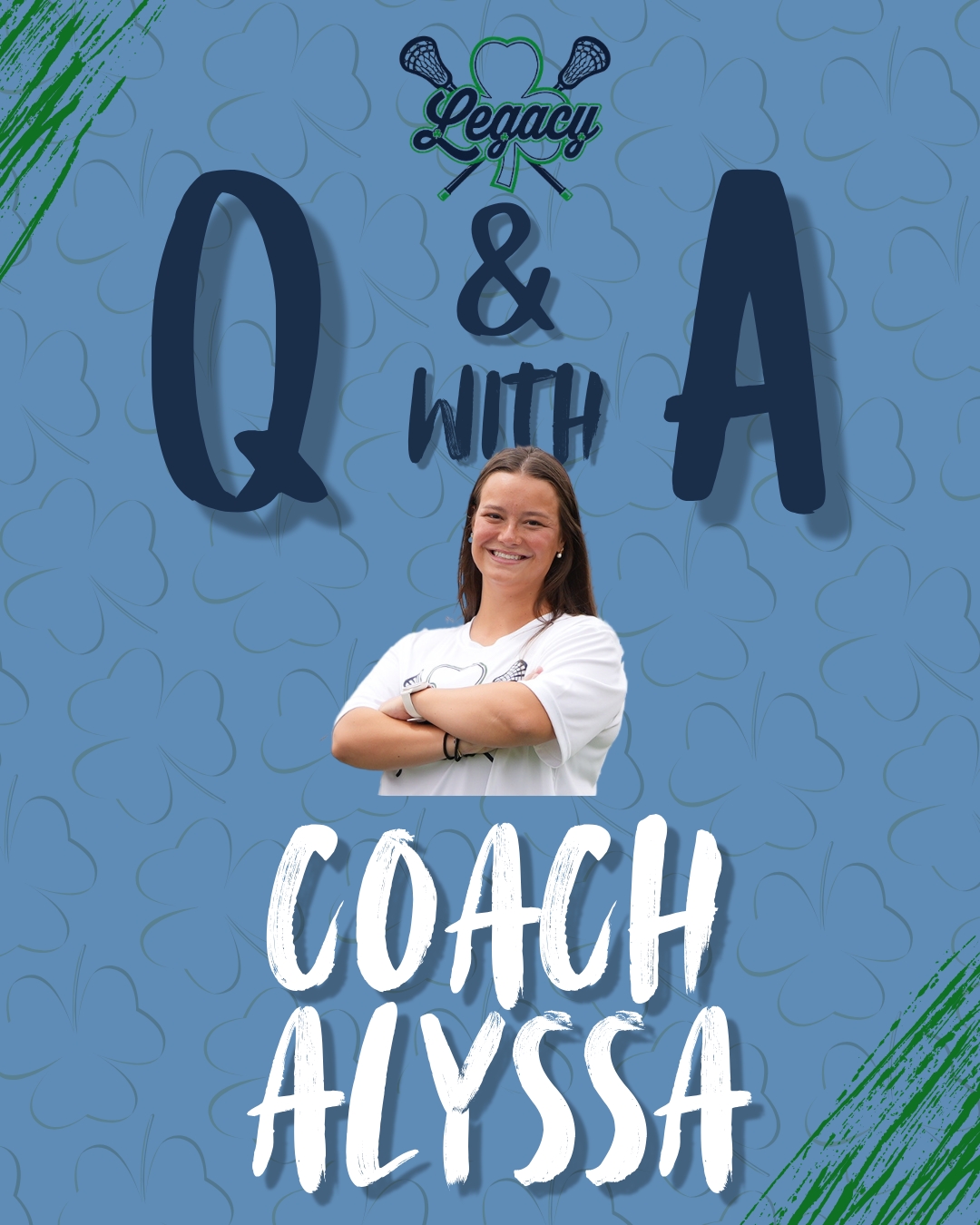 Meet Coach Alyssa