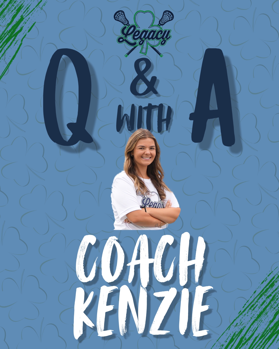 Meet Coach Kenzie