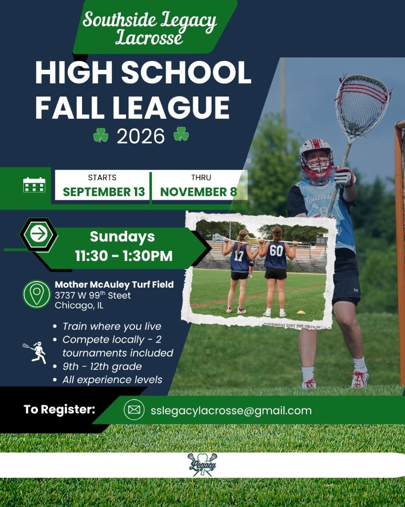 Fall High School League registration is open